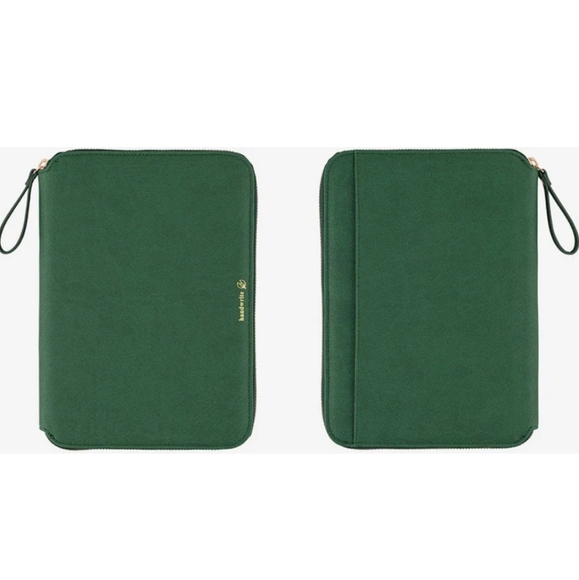 ❤️BUY 5 GET 3 FREE  Hobonichi Techo Cousin A5 Cover in Velluto, Retail $76.00US - Picture 2 of 16